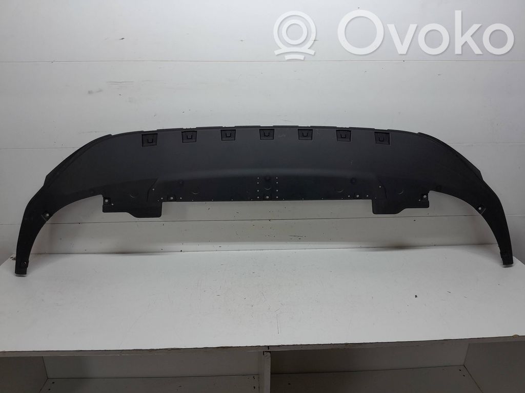 Volkswagen Golf VIII Labbro del paraurti anteriore 