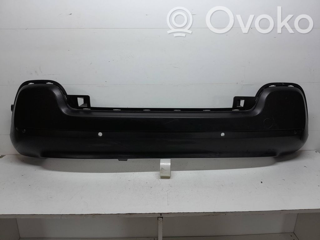 Citroen C3 Bamperis 