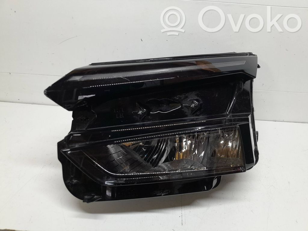 Skoda Elroq Headlight/headlamp 