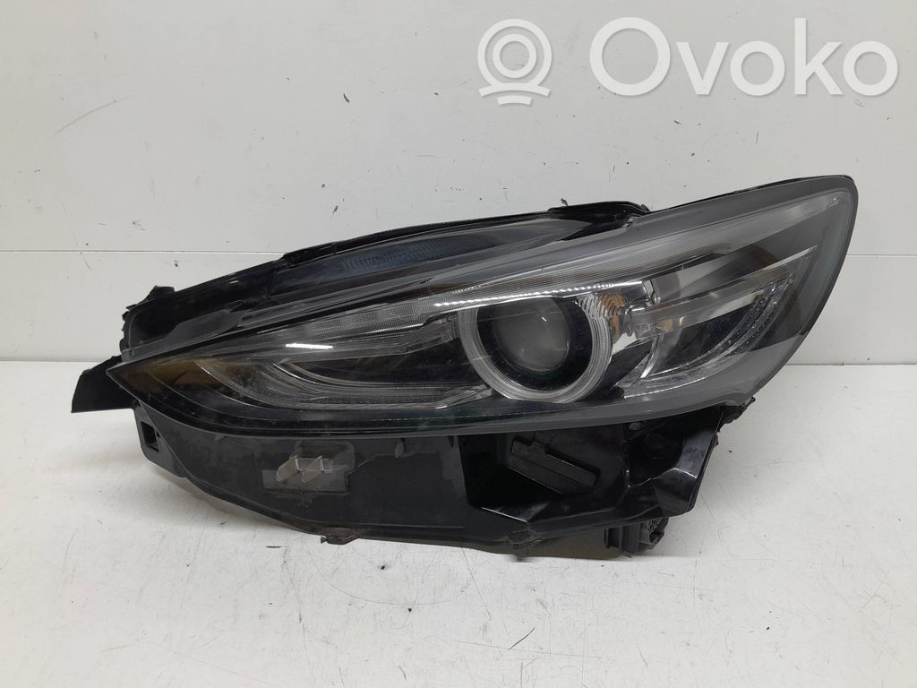 Mazda 6 Headlight/headlamp 