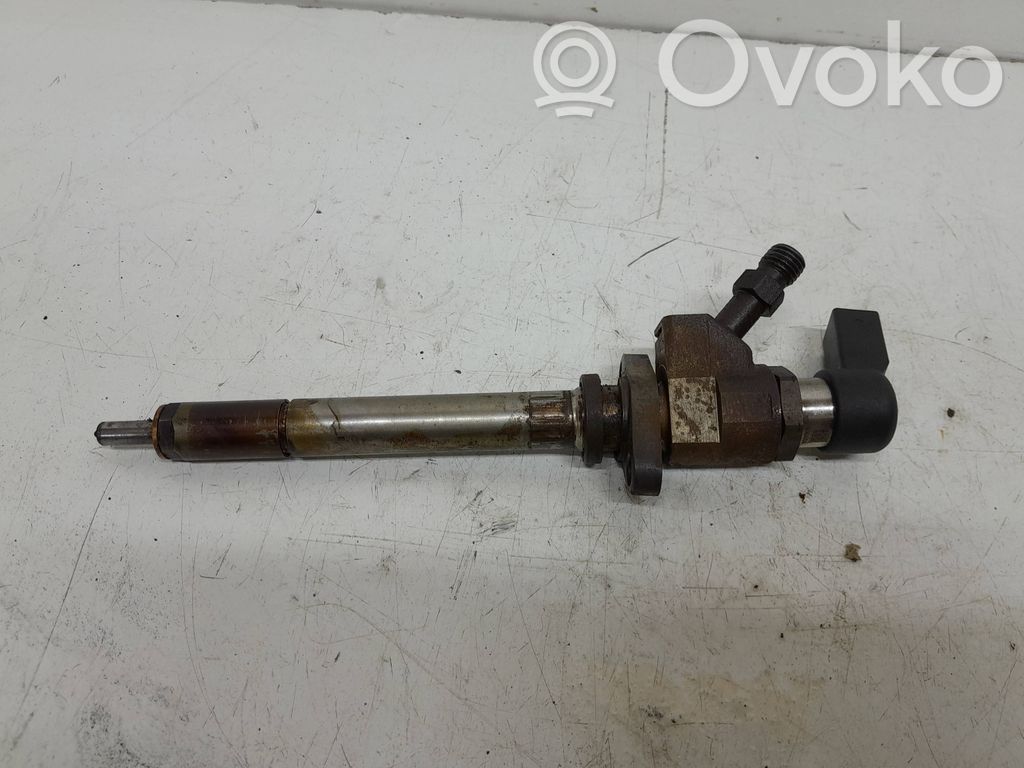 Citroen C4 Grand Picasso Inyector de combustible 