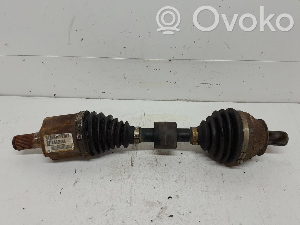 Volvo V60 Eje de transmisión delantero 