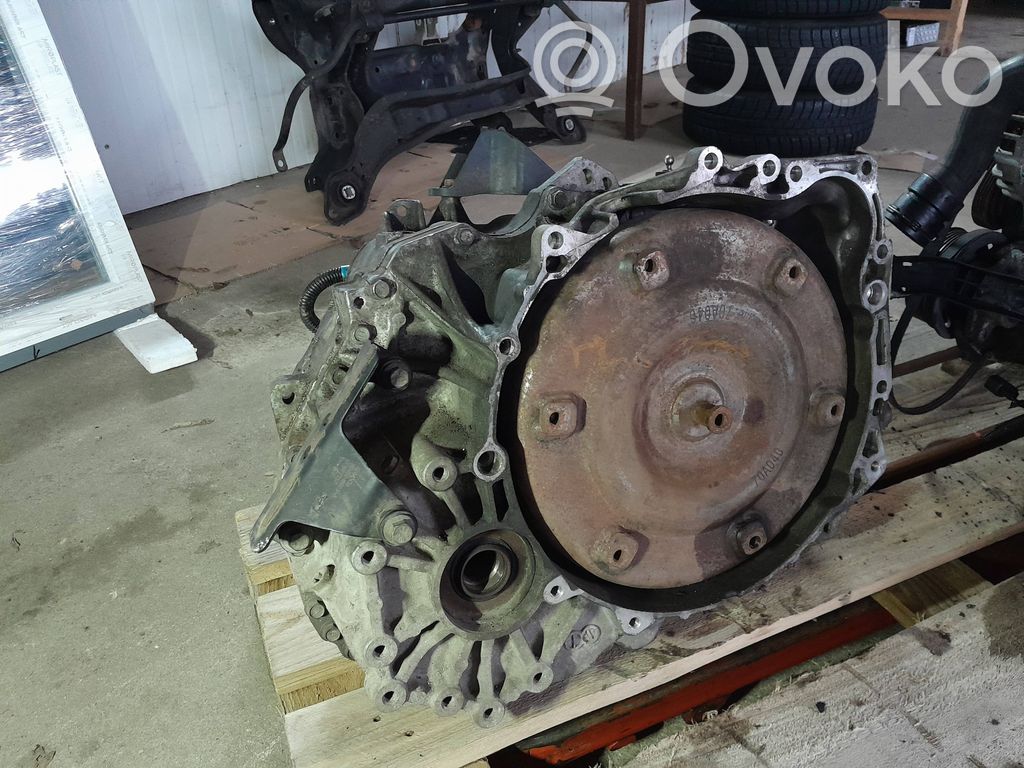 Volvo V70 Automatic gearbox 