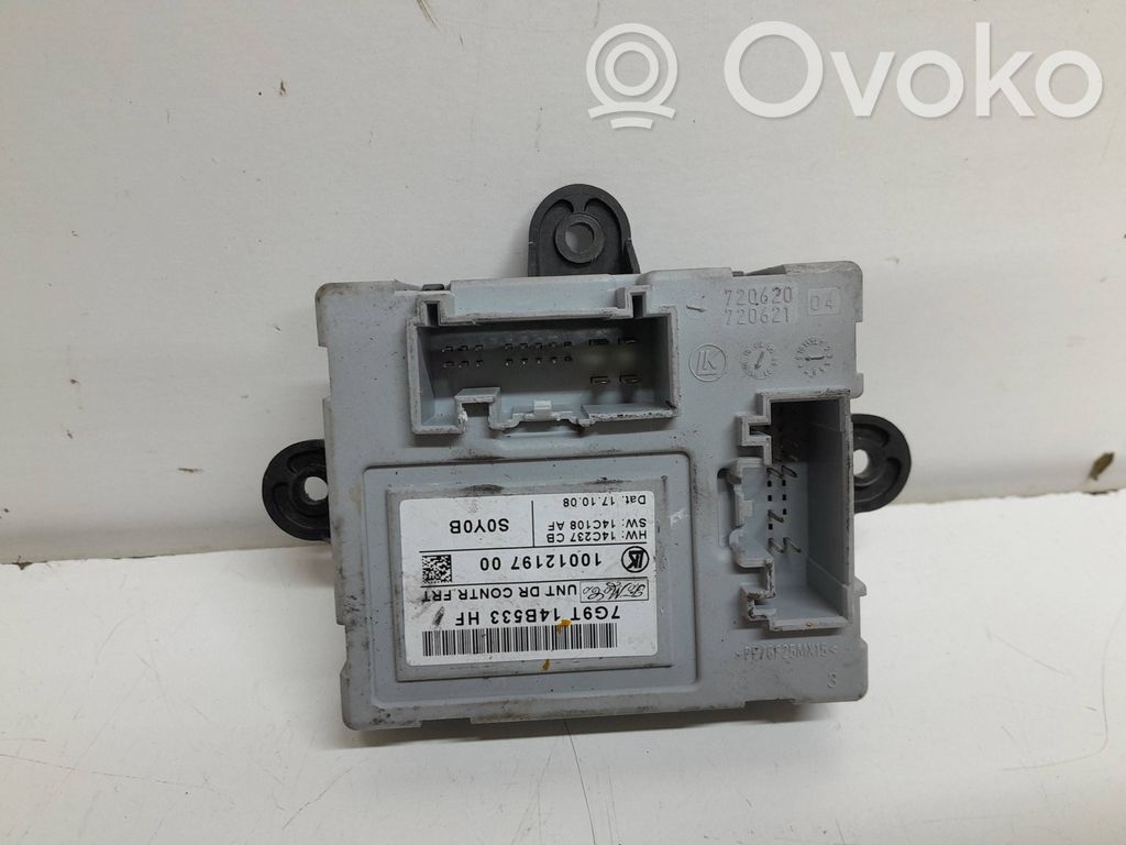 Ford Galaxy Door control unit/module 