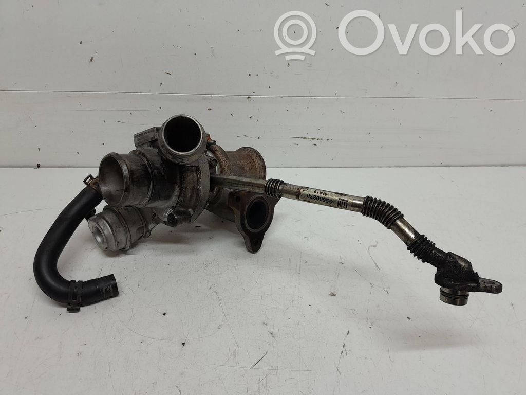 Opel Insignia A Turbo 