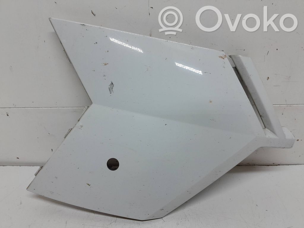 Renault Megane E-Tech Front bumper lower grill 