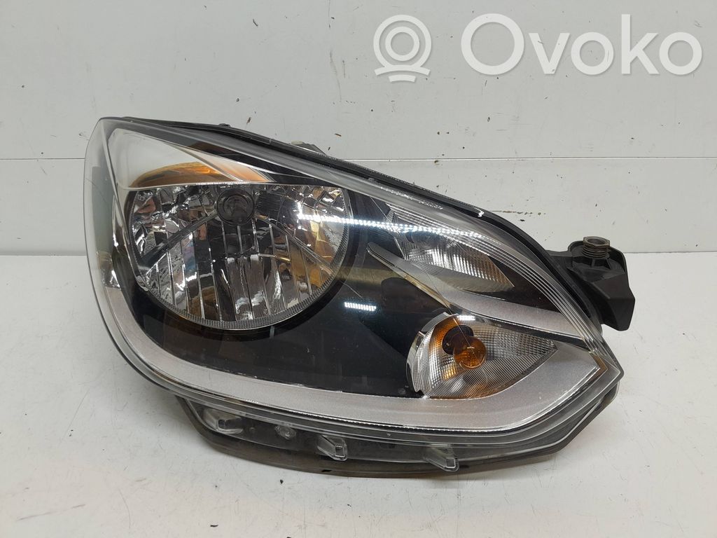Volkswagen Up Scheinwerfer 