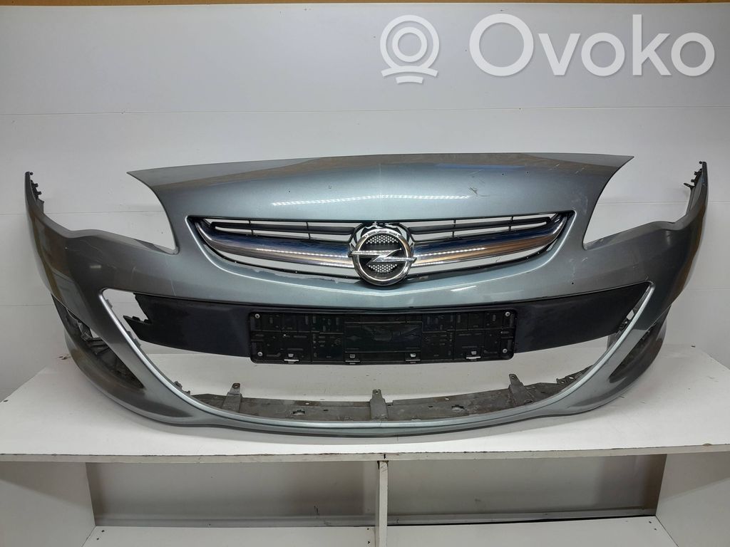 Opel Astra J Etupuskuri 