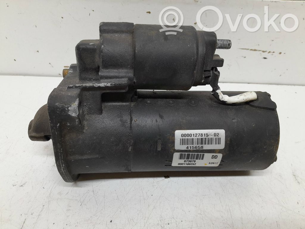 Volvo V70 Starter motor 