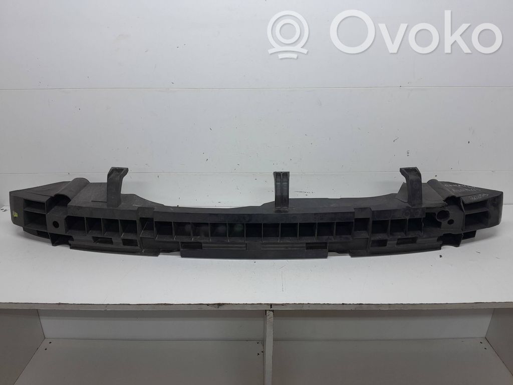 Renault Modus Travesaño del parachoques trasero 