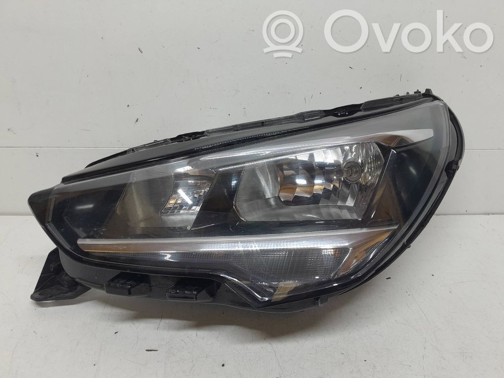 Opel Corsa F Far 