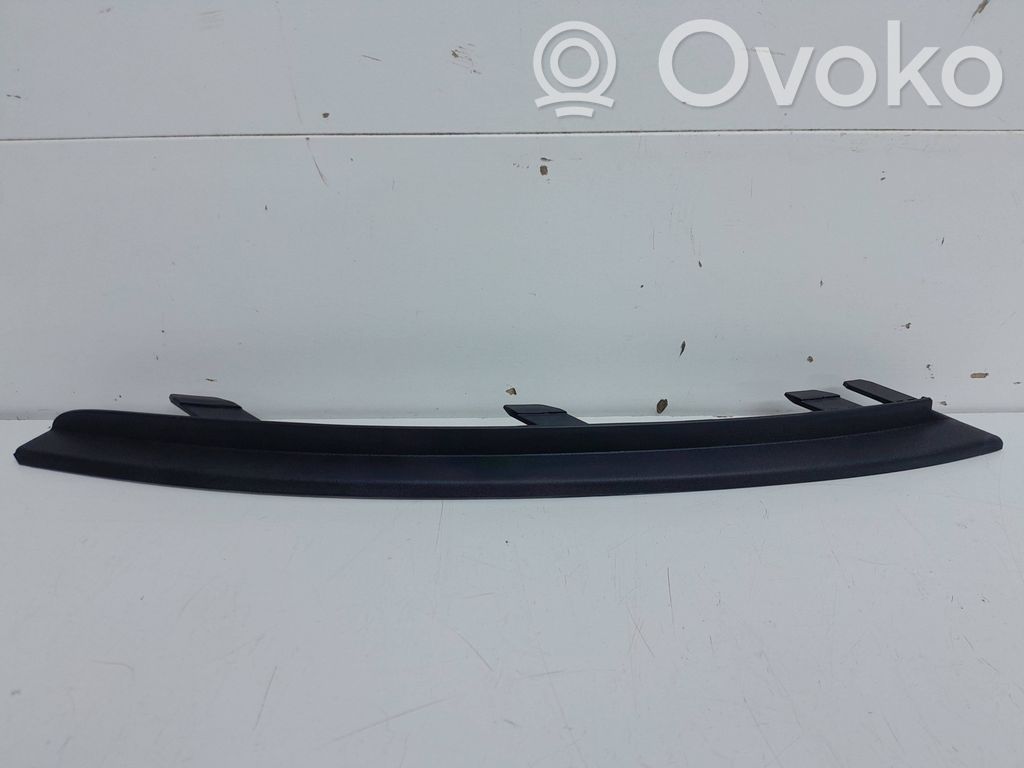 Opel Corsa E Apdailinė priekinio bamperio juosta 