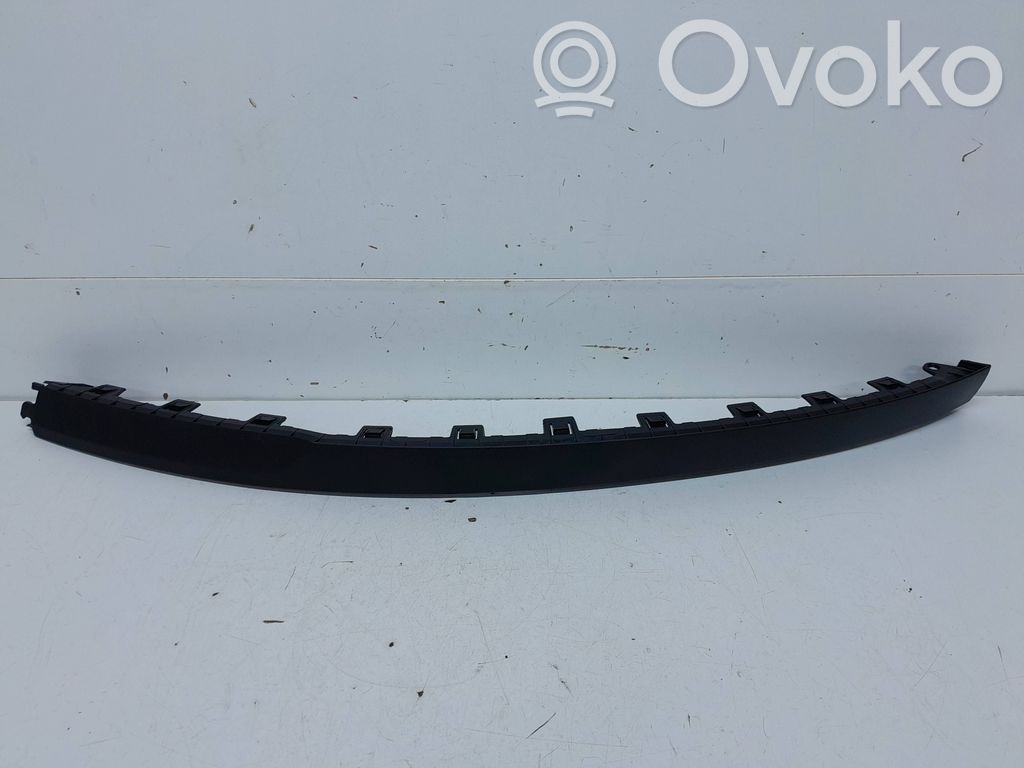 Opel Corsa D Labbro del paraurti anteriore 