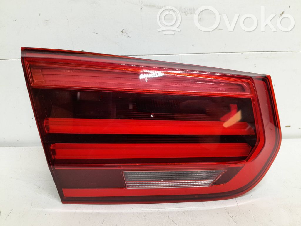 BMW 3 F30 F35 F31 Lampy tylnej klapy bagażnika 