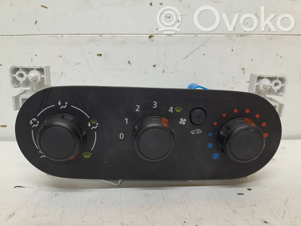 Opel Vivaro Panel klimatyzacji 