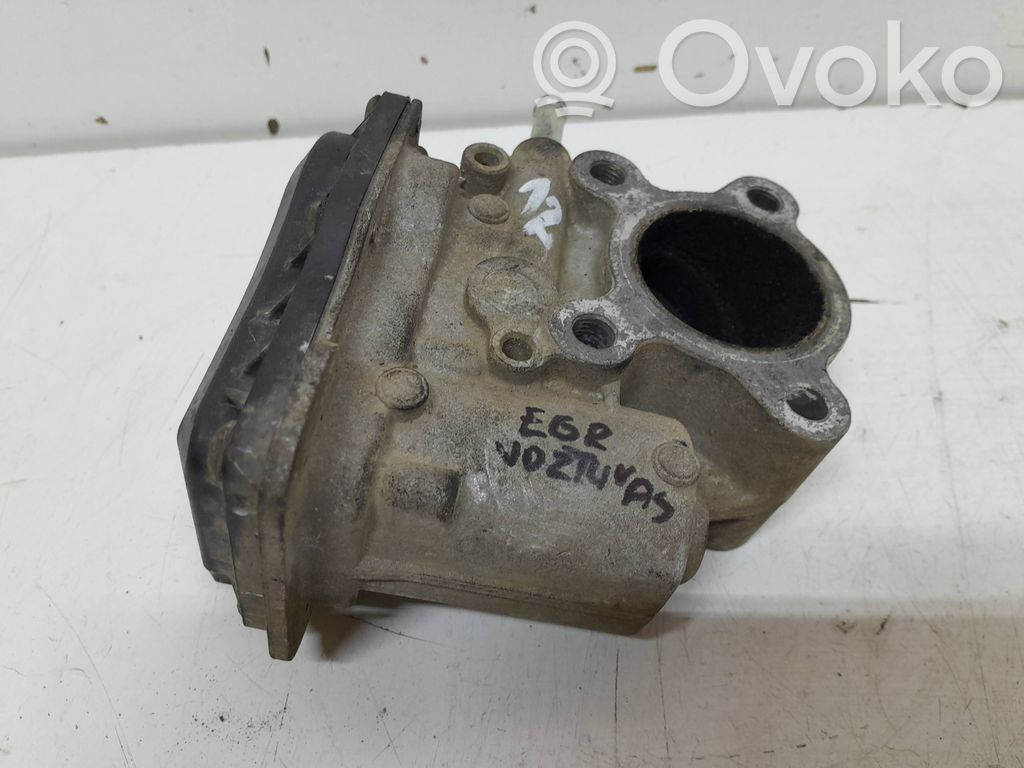 Honda Accord Válvula EGR 