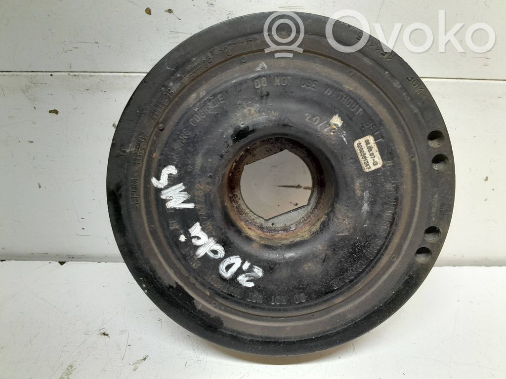 Nissan Qashqai Riemenscheibe Lichtmaschine 