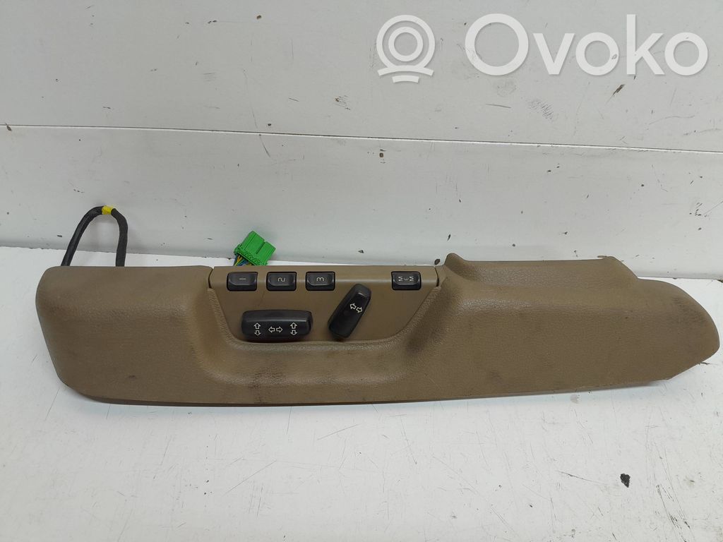 Volvo S60 Seat control switch 