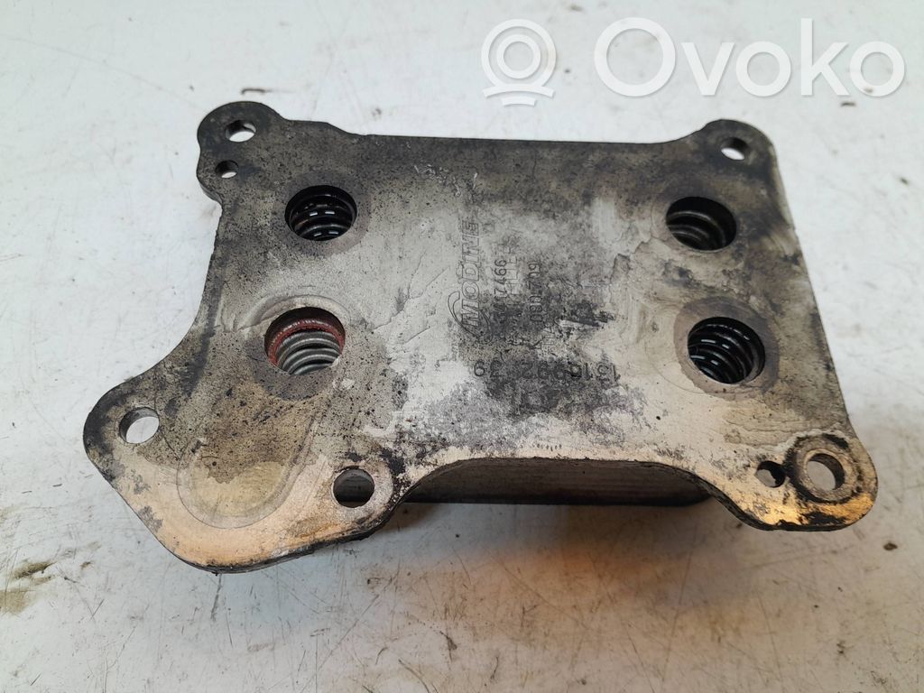 Fiat 500L Mocowanie / uchwyt filtra oleju 