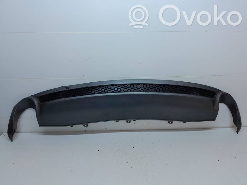 Audi A7 S7 4G Moldura inferior del parachoques trasero 