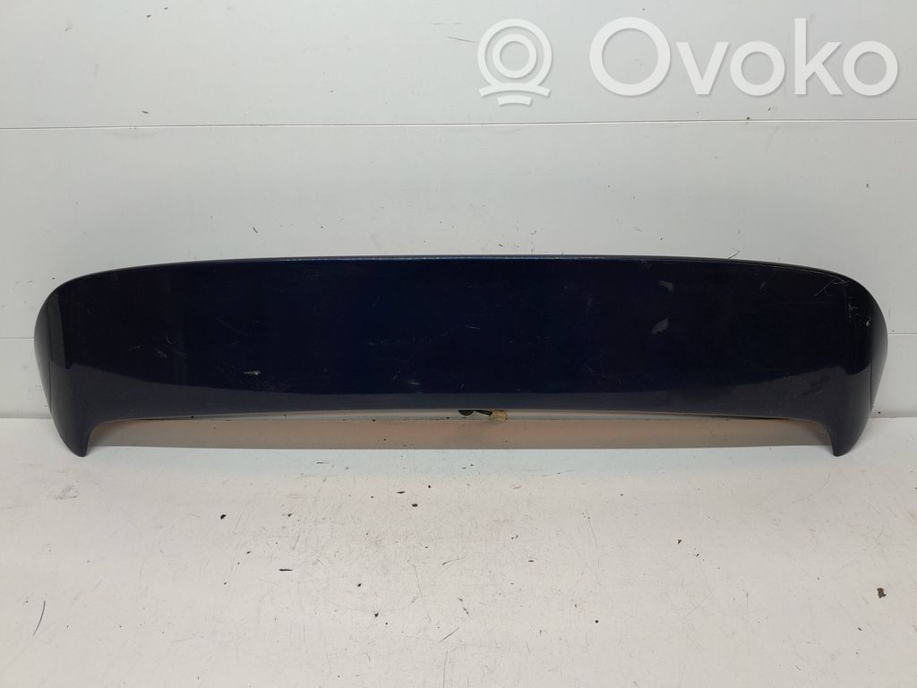 Mazda 323 F Tailgate/trunk spoiler 