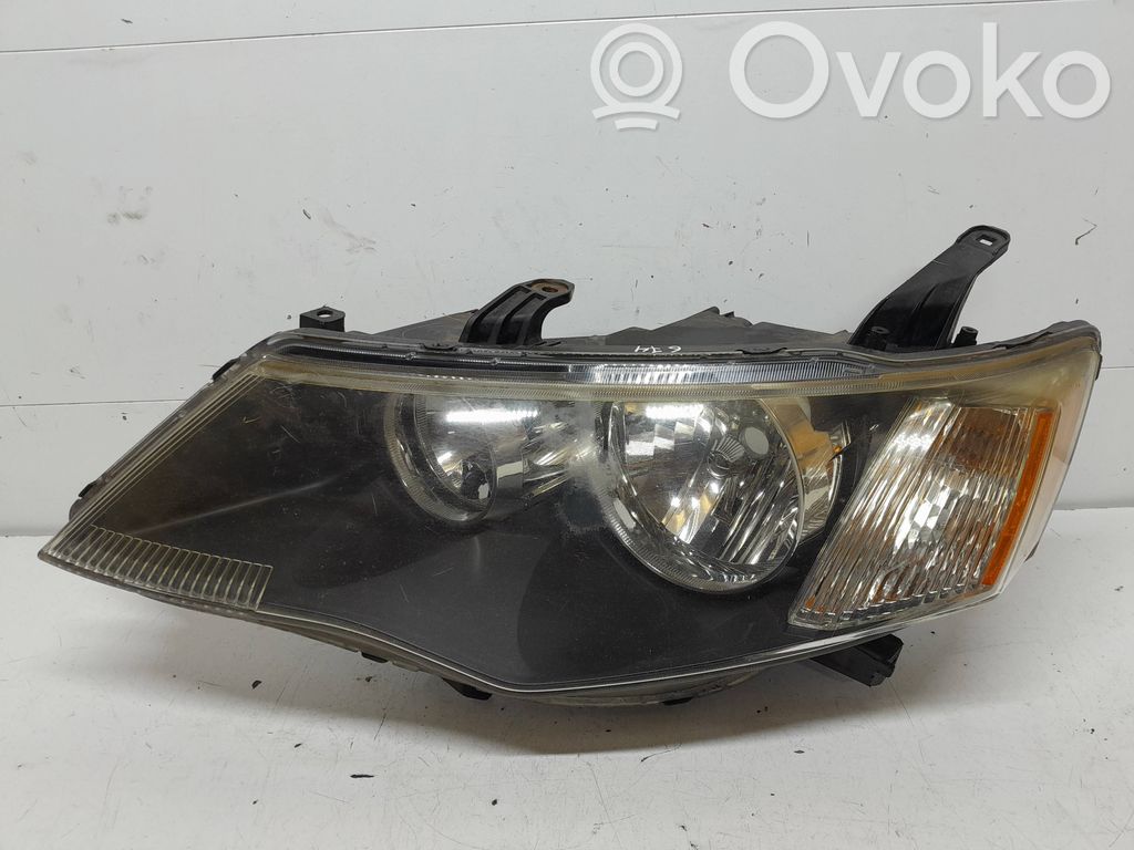 Mitsubishi Outlander Scheinwerfer 