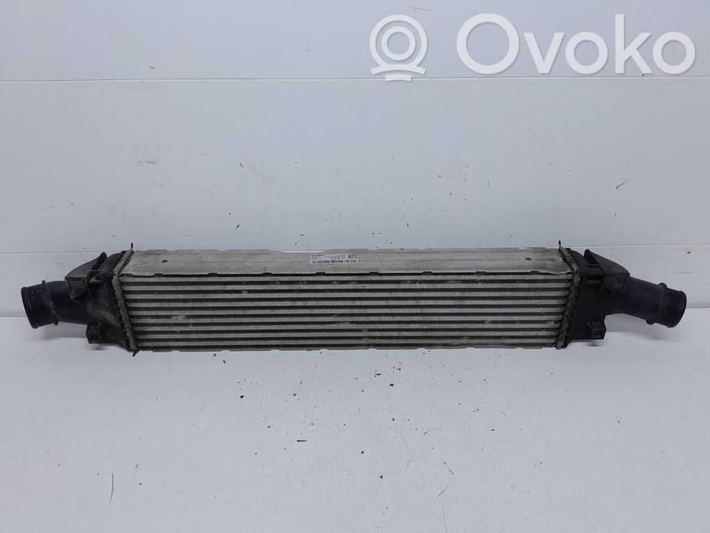 Audi A6 S6 C8 4K Interkūlerio radiatorius 