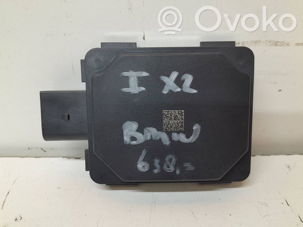 BMW iX2 (U10) Sensor de radar Distronic 