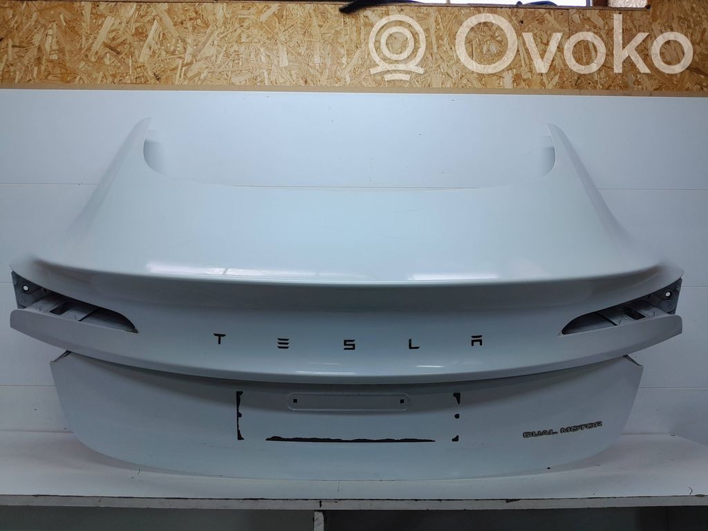 Tesla Model 3 Highland Tailgate/trunk/boot lid 