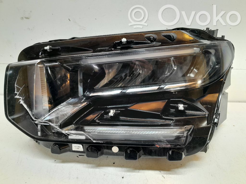 Citroen e-C3 Headlight/headlamp 