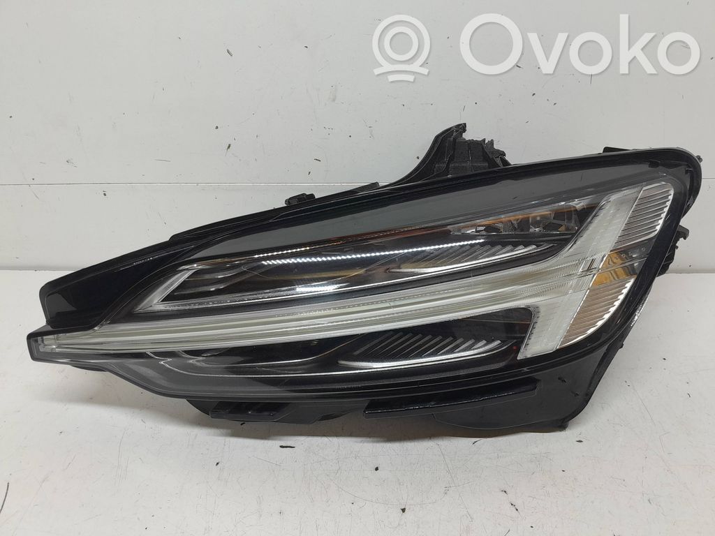 Volvo V60 Phare frontale 