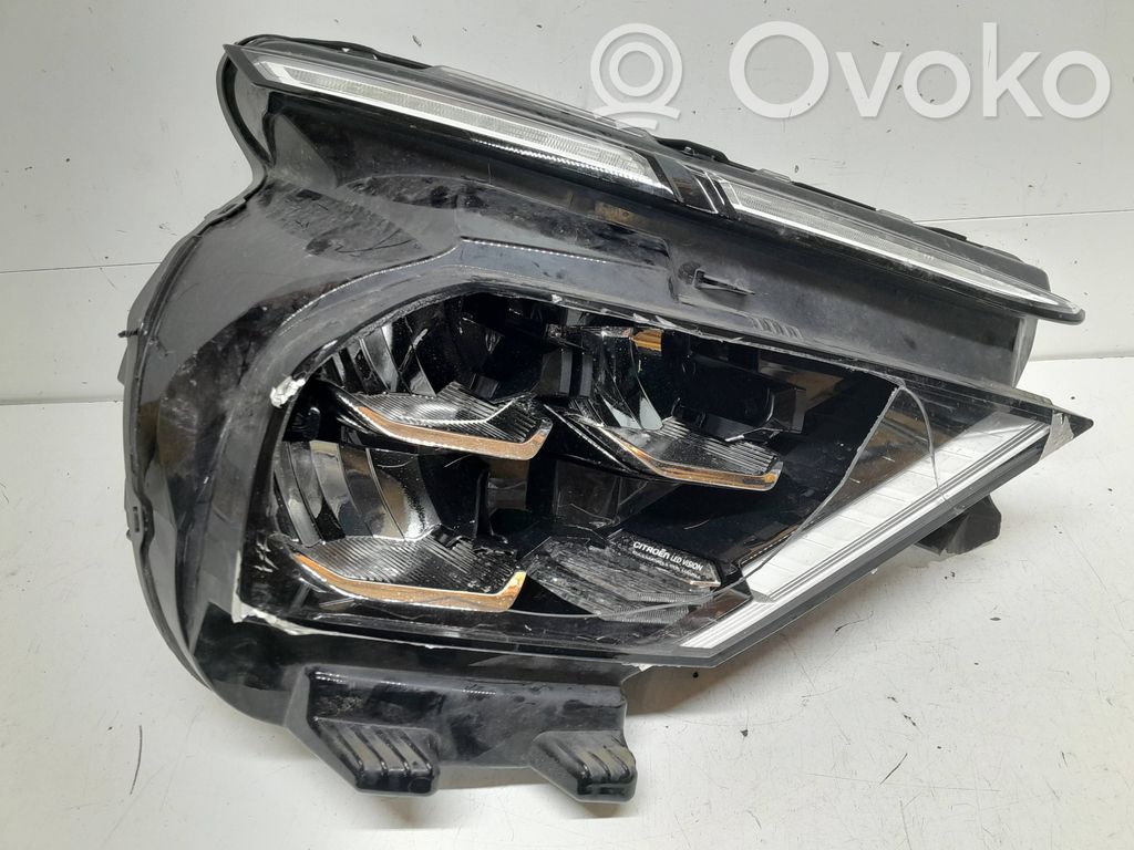 Citroen C4 III e-C4 Headlight/headlamp 