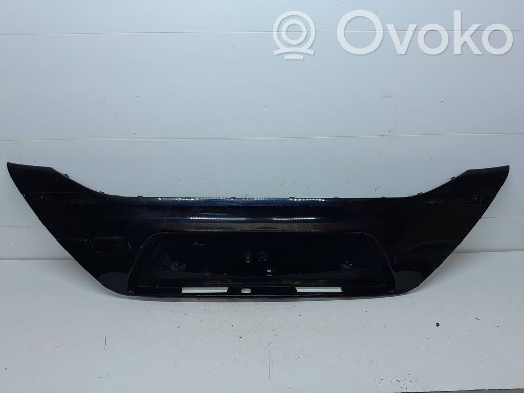 Toyota Aygo AB40 Moldura embellecedora de la barra del amortiguador trasero 