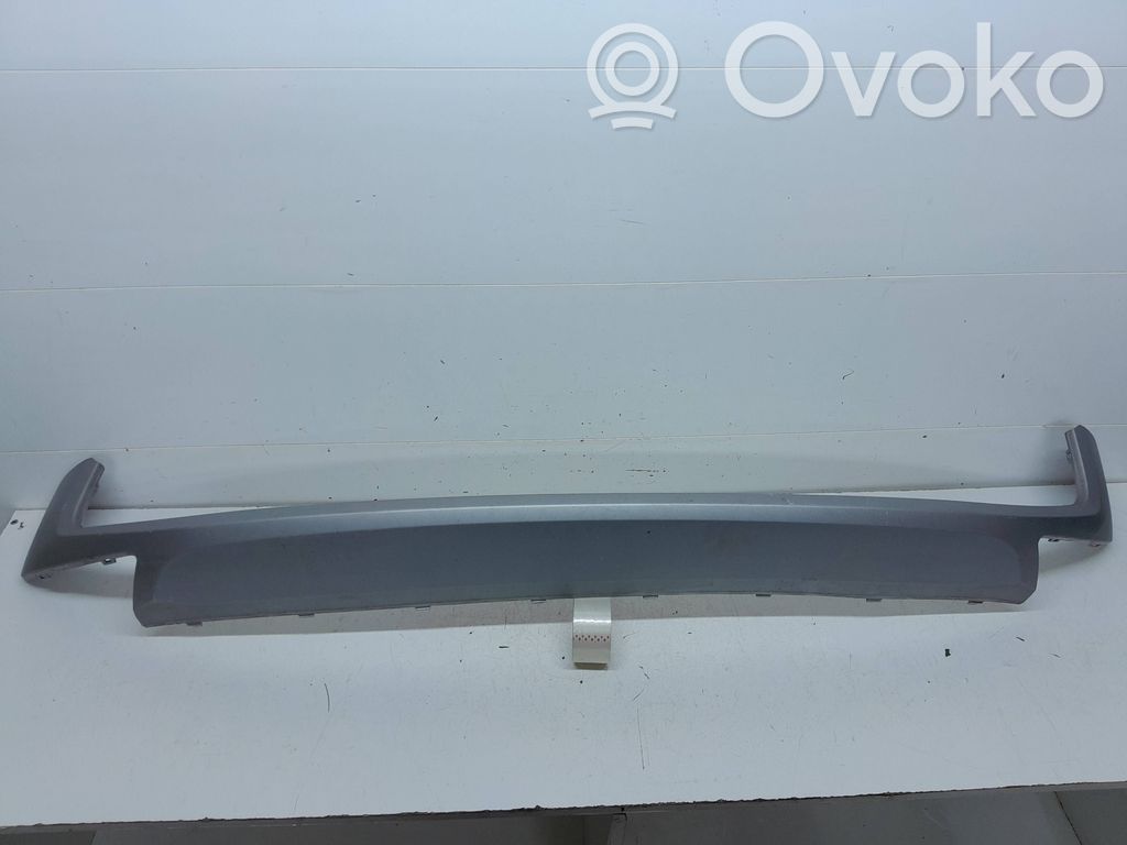 Ford Explorer Front bumper lip 