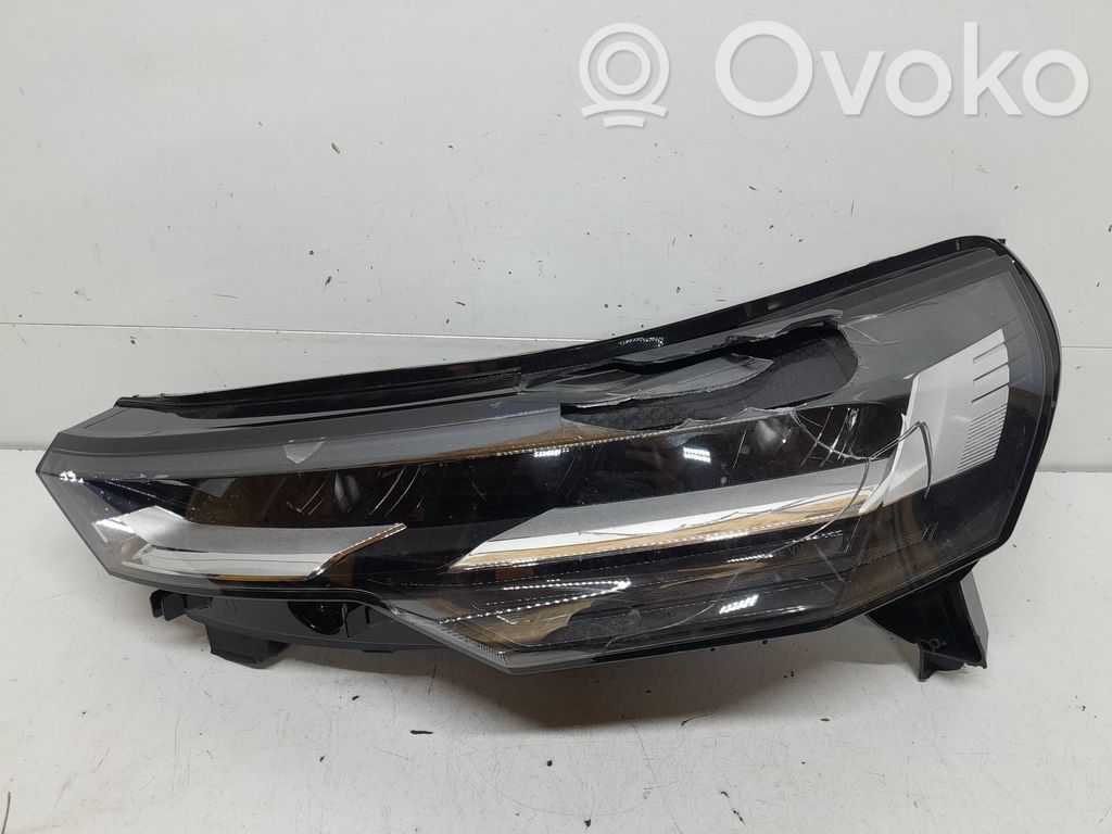 Renault Captur II Priekinis žibintas 