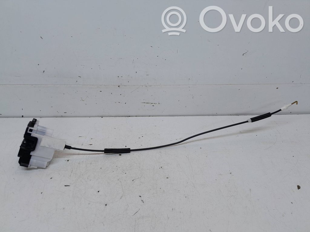 Fiat 500 Etuoven lukko 