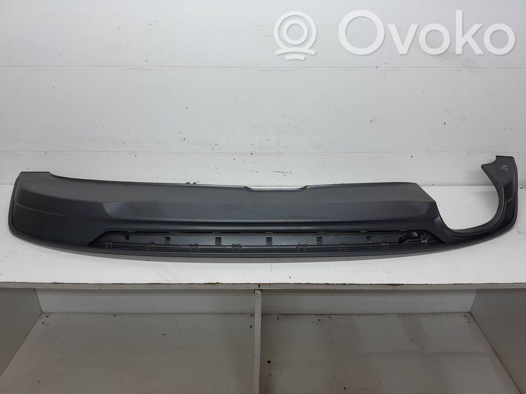 Audi A5 Listwa dolna zderzaka tylnego 