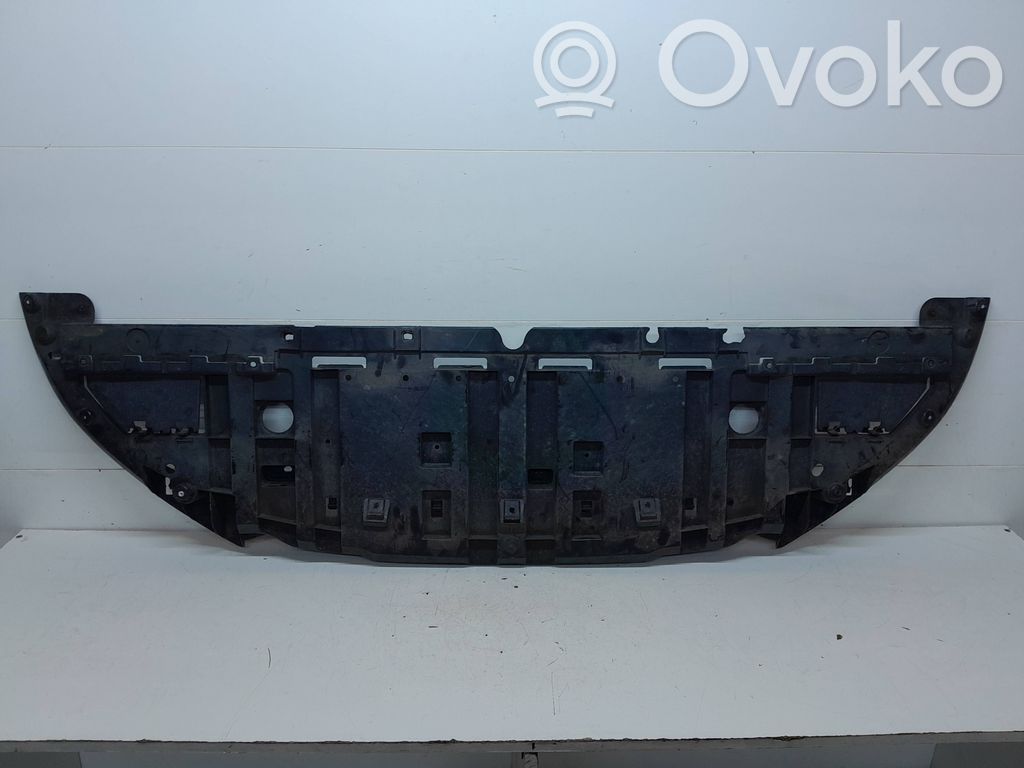 Renault Captur Front bumper skid plate/under tray 