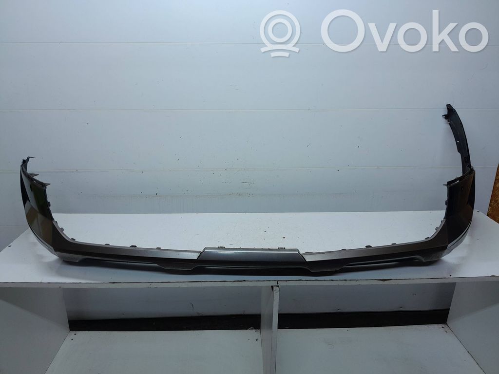 KIA Niro Front bumper lip 