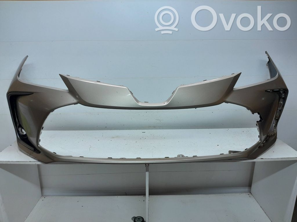 Toyota Corolla E210 E21 Front bumper 