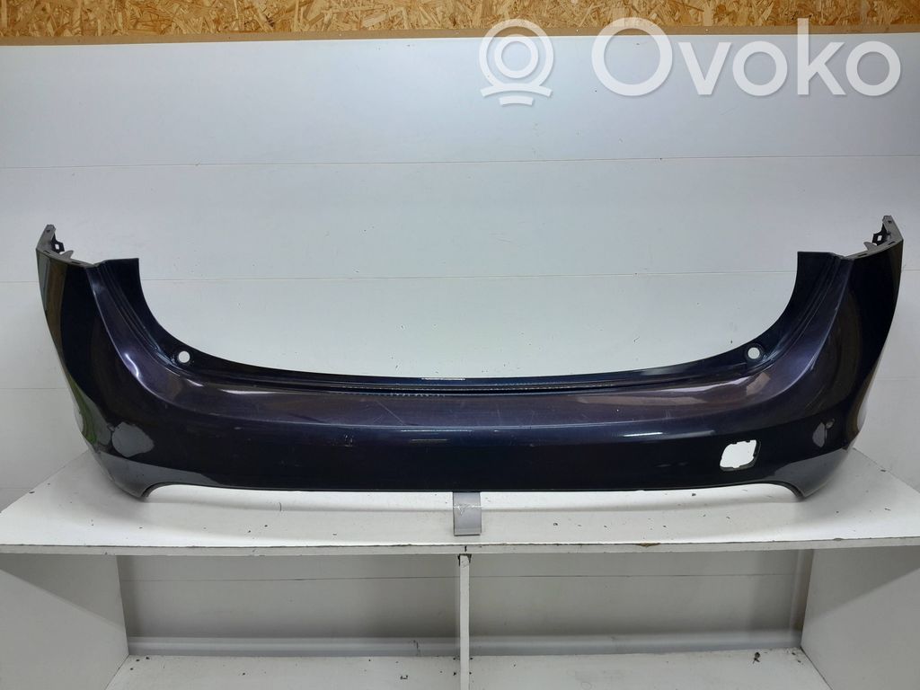 Volvo V60 Bamperis 