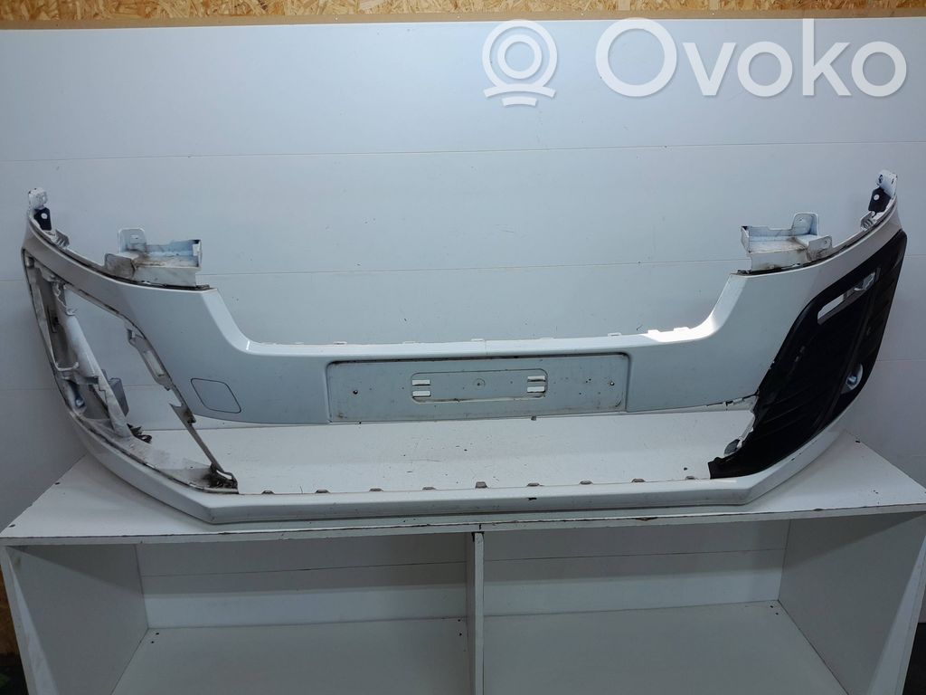 Citroen Jumpy Передний бампер 