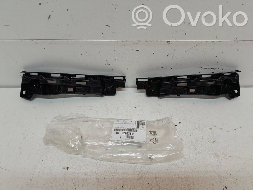 Citroen C1 Halterung Stoßstange Stoßfänger vorne 