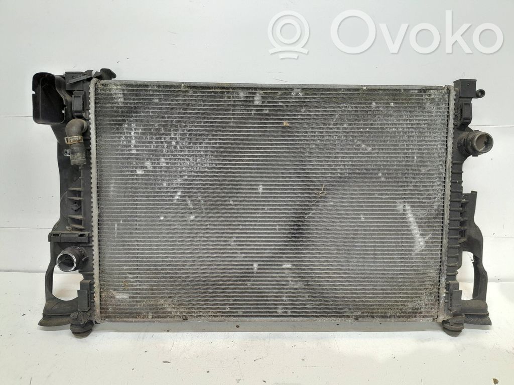 Volvo S80 Chłodnica 