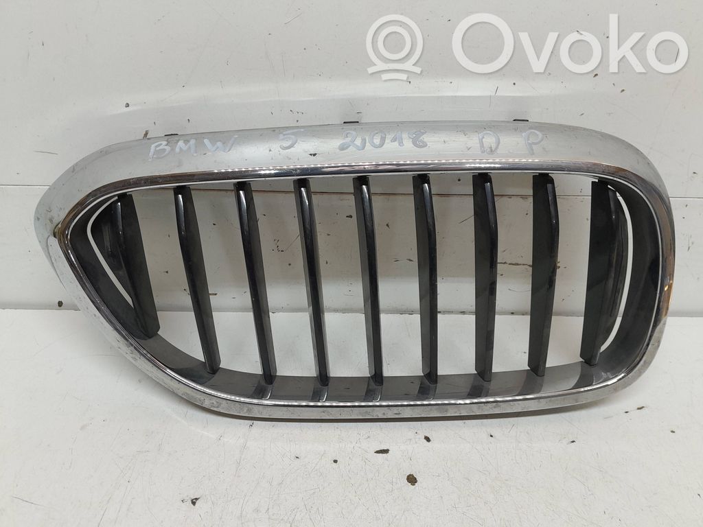 BMW 5 F10 F11 Grilă față 