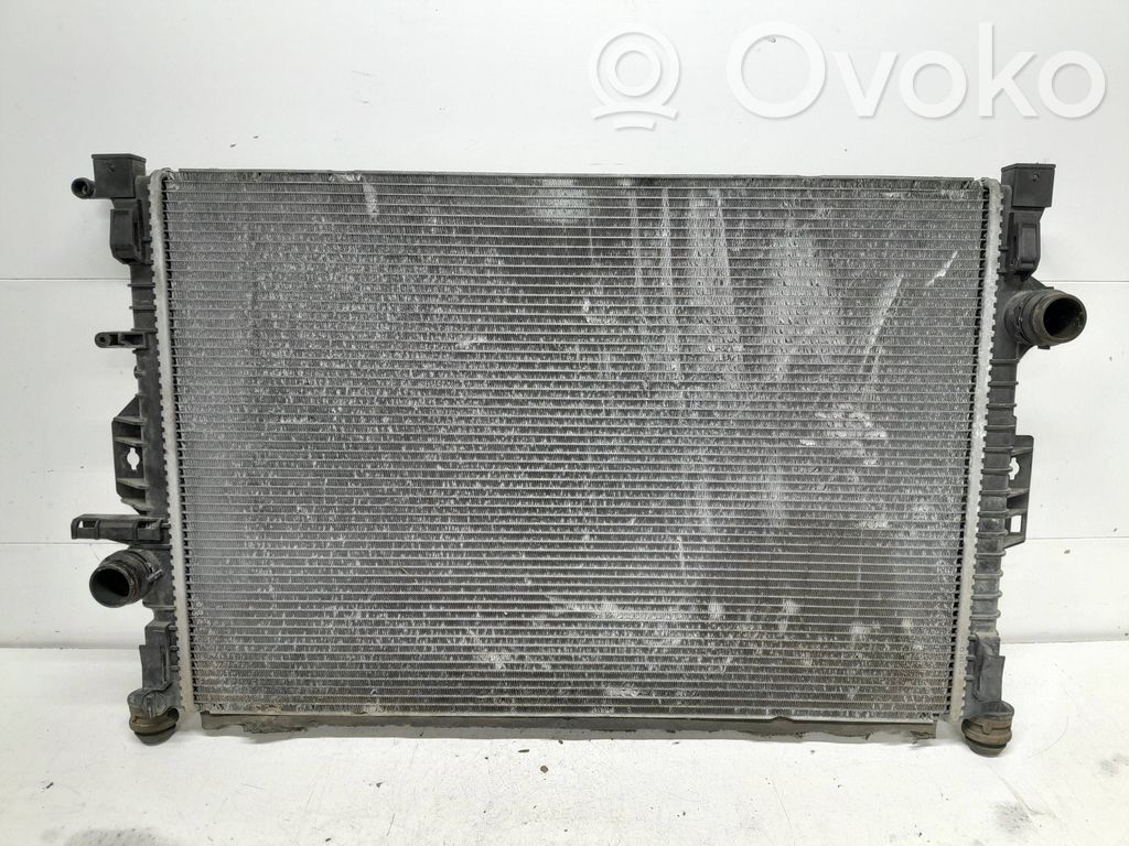 Ford Mondeo MK IV Chłodnica 