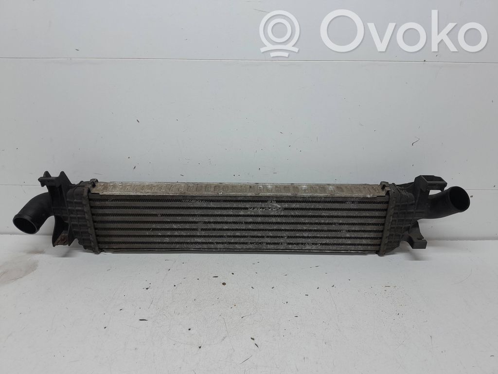 Volvo V50 Interkūlerio radiatorius 