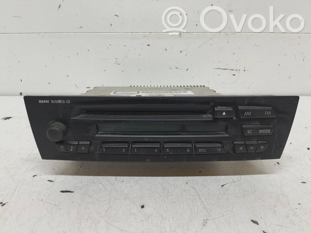 BMW 3 E90 E91 Radio / CD-Player / DVD-Player / Navigation 