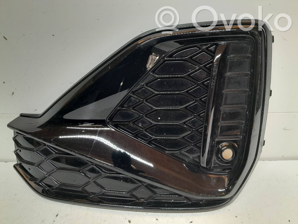Audi Q2 - Etupuskurin alempi jäähdytinsäleikkö 