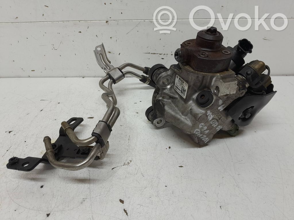 Volvo V60 Pompa wtryskowa wysokiego ciśnienia 